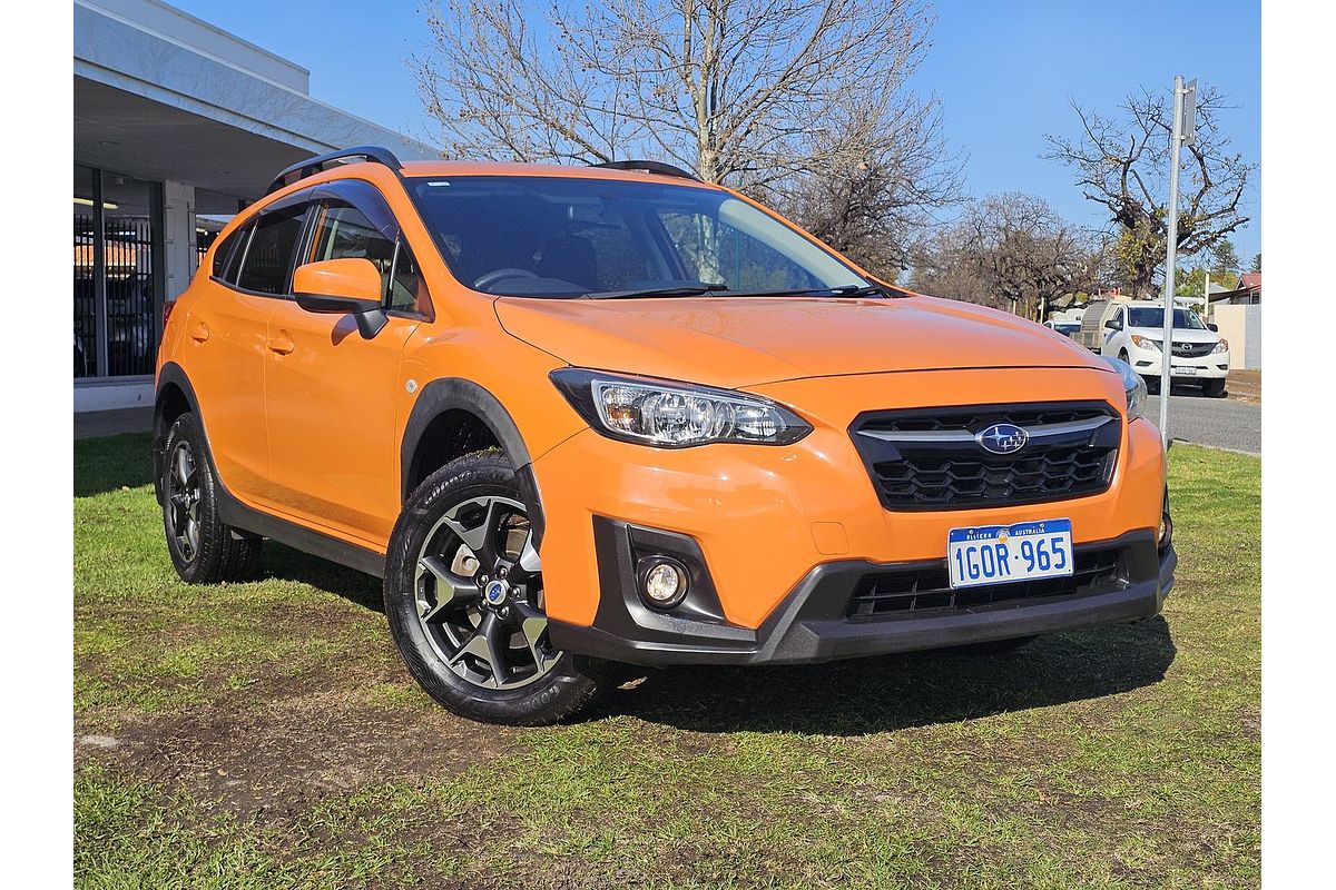 2018 Subaru XV 2.0i G5X