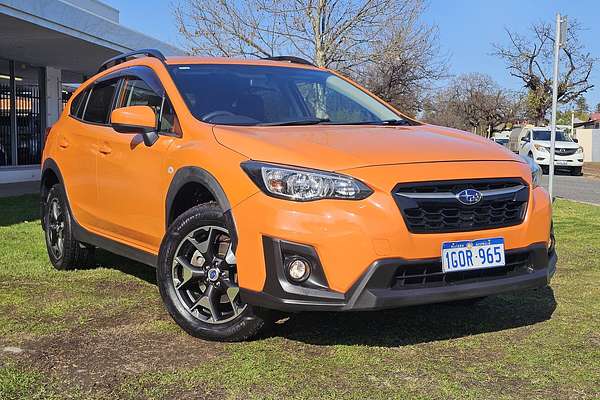 2018 Subaru XV 2.0i G5X
