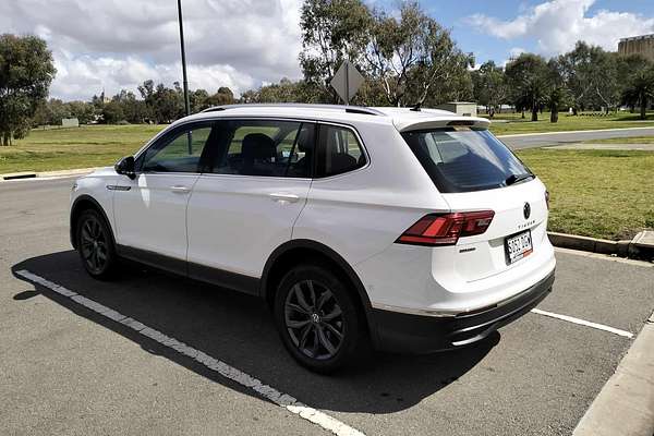 2023 Volkswagen Tiguan 110TSI Life Allspace 5N