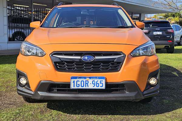 2018 Subaru XV 2.0i G5X