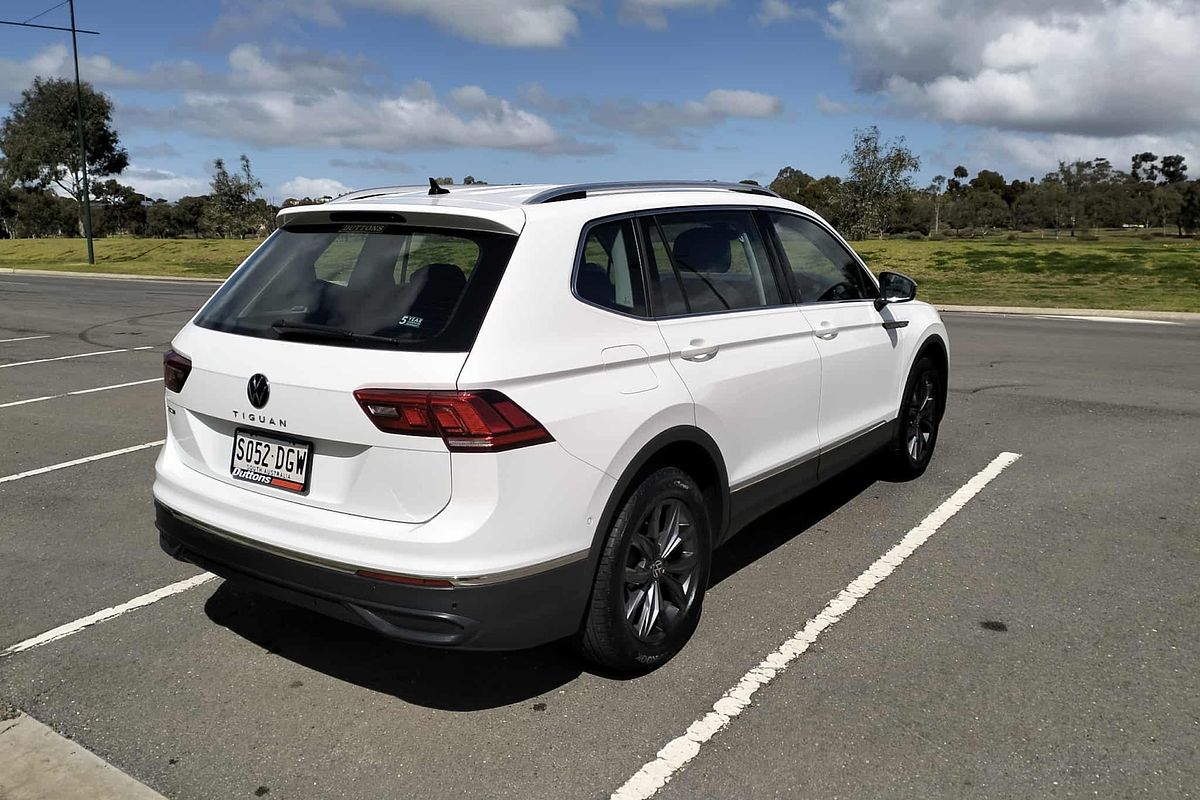 2023 Volkswagen Tiguan 110TSI Life Allspace 5N