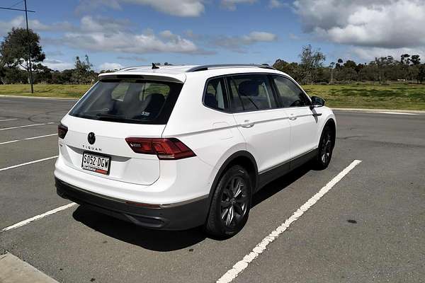 2023 Volkswagen Tiguan 110TSI Life Allspace 5N