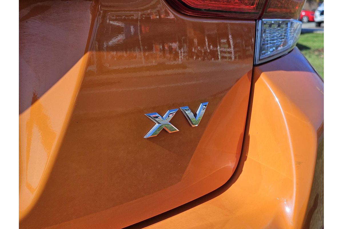 2018 Subaru XV 2.0i G5X
