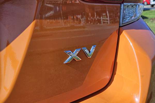 2018 Subaru XV 2.0i G5X