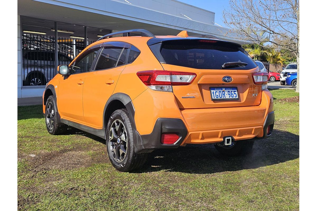 2018 Subaru XV 2.0i G5X