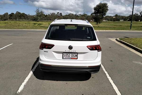2023 Volkswagen Tiguan 110TSI Life Allspace 5N
