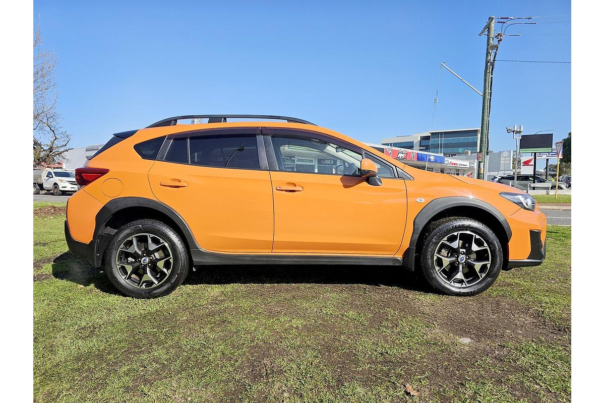 2018 Subaru XV 2.0i G5X