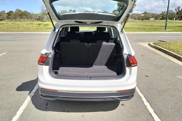 2023 Volkswagen Tiguan 110TSI Life Allspace 5N