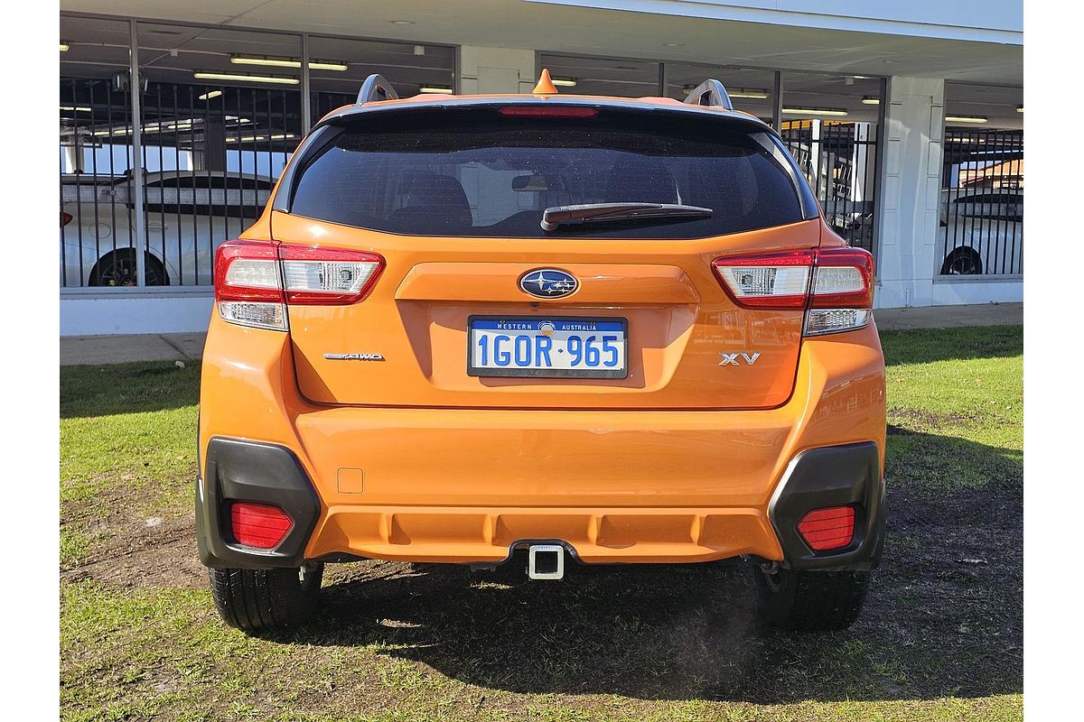 2018 Subaru XV 2.0i G5X
