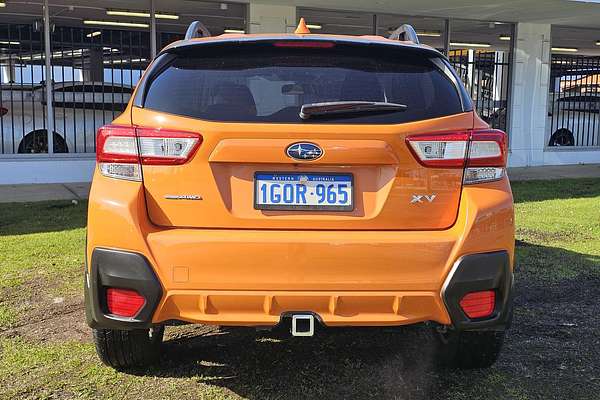 2018 Subaru XV 2.0i G5X