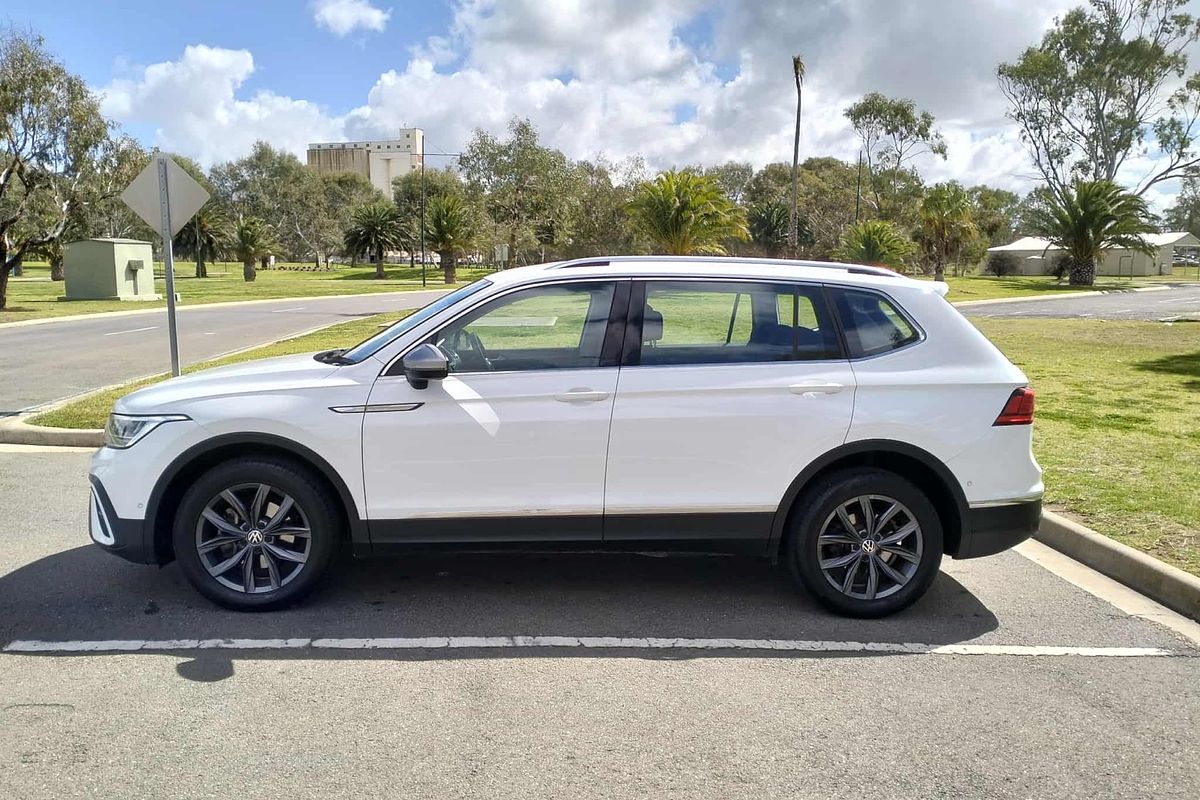 2023 Volkswagen Tiguan 110TSI Life Allspace 5N
