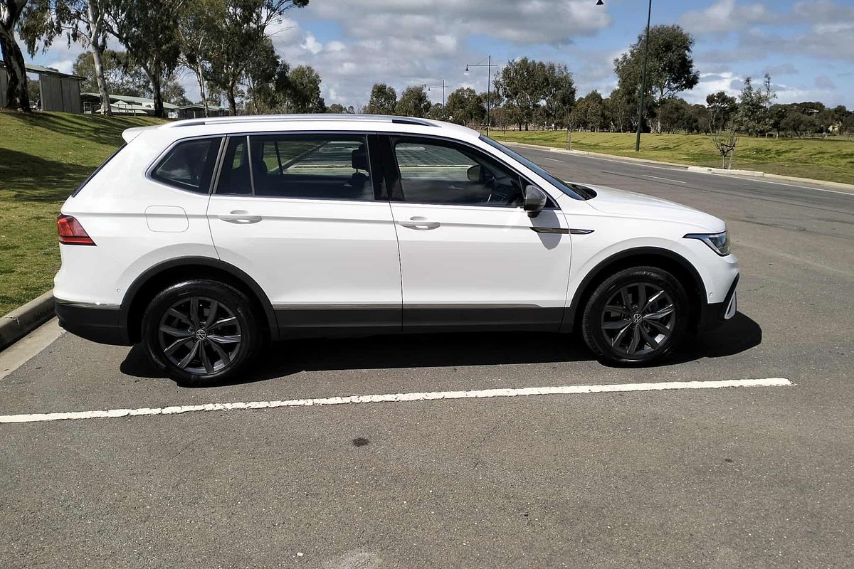 2023 Volkswagen Tiguan 110TSI Life Allspace 5N