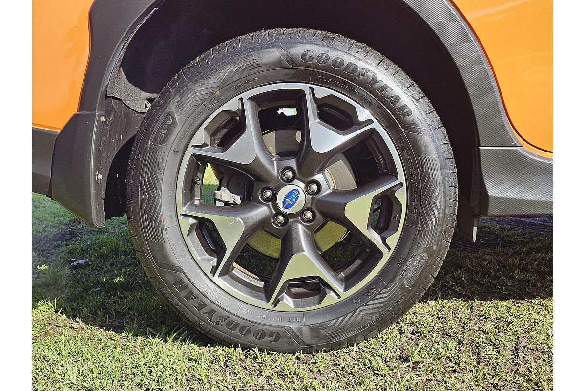2018 Subaru XV 2.0i G5X