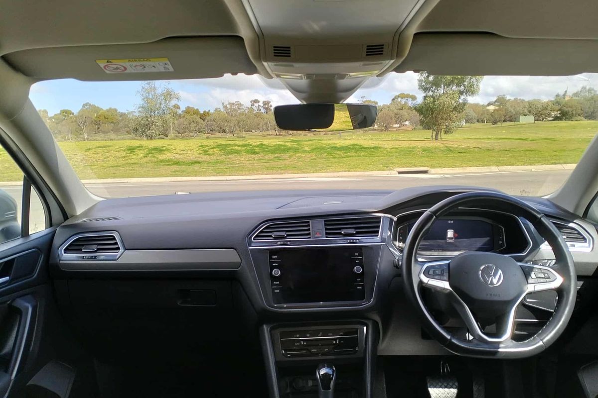 2023 Volkswagen Tiguan 110TSI Life Allspace 5N
