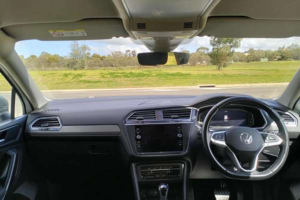 2023 Volkswagen Tiguan 110TSI Life Allspace 5N