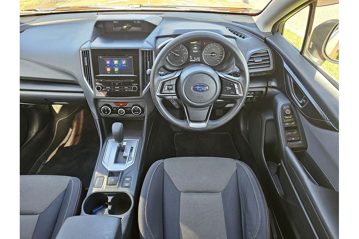 2018 Subaru XV 2.0i G5X