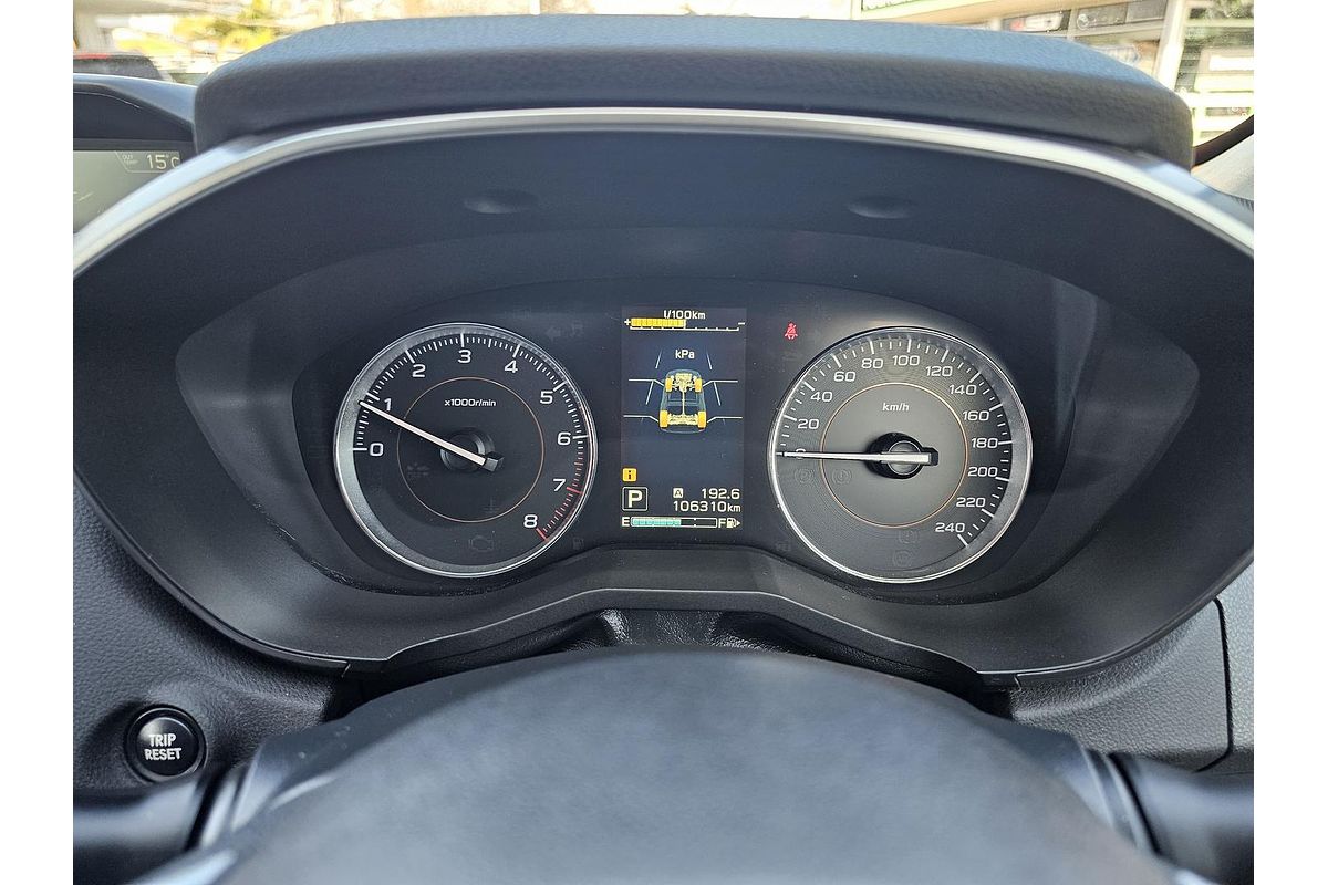2018 Subaru XV 2.0i G5X