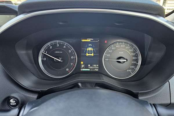 2018 Subaru XV 2.0i G5X