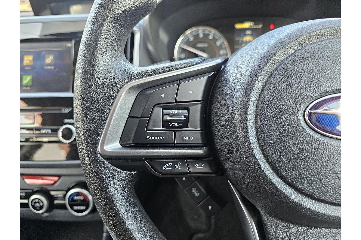 2018 Subaru XV 2.0i G5X