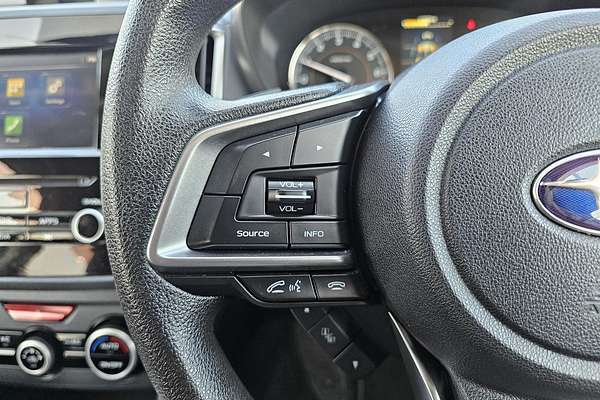 2018 Subaru XV 2.0i G5X