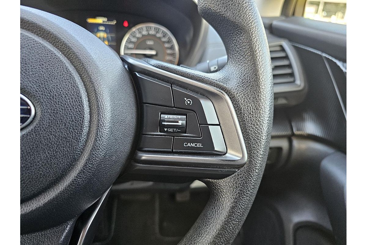 2018 Subaru XV 2.0i G5X