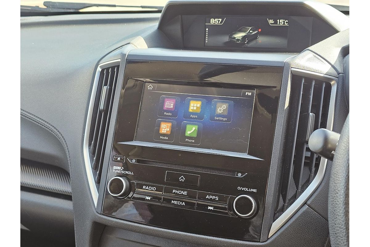 2018 Subaru XV 2.0i G5X