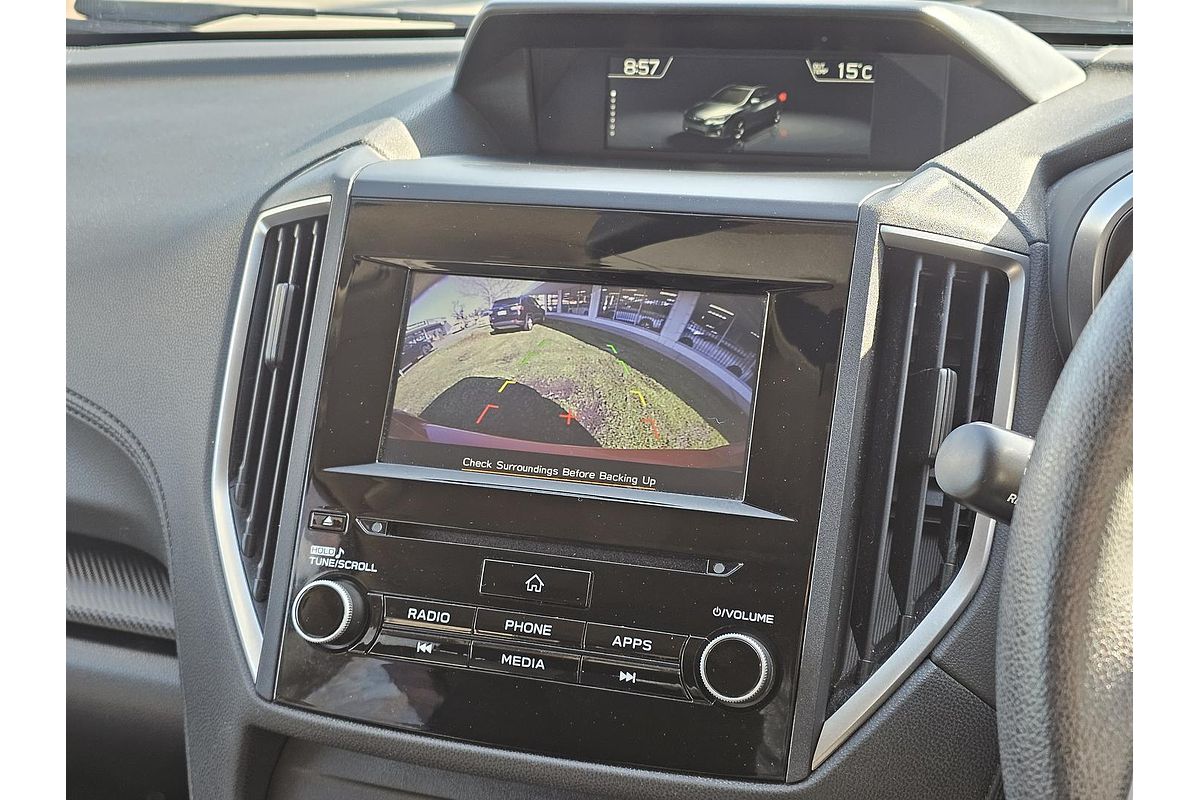 2018 Subaru XV 2.0i G5X