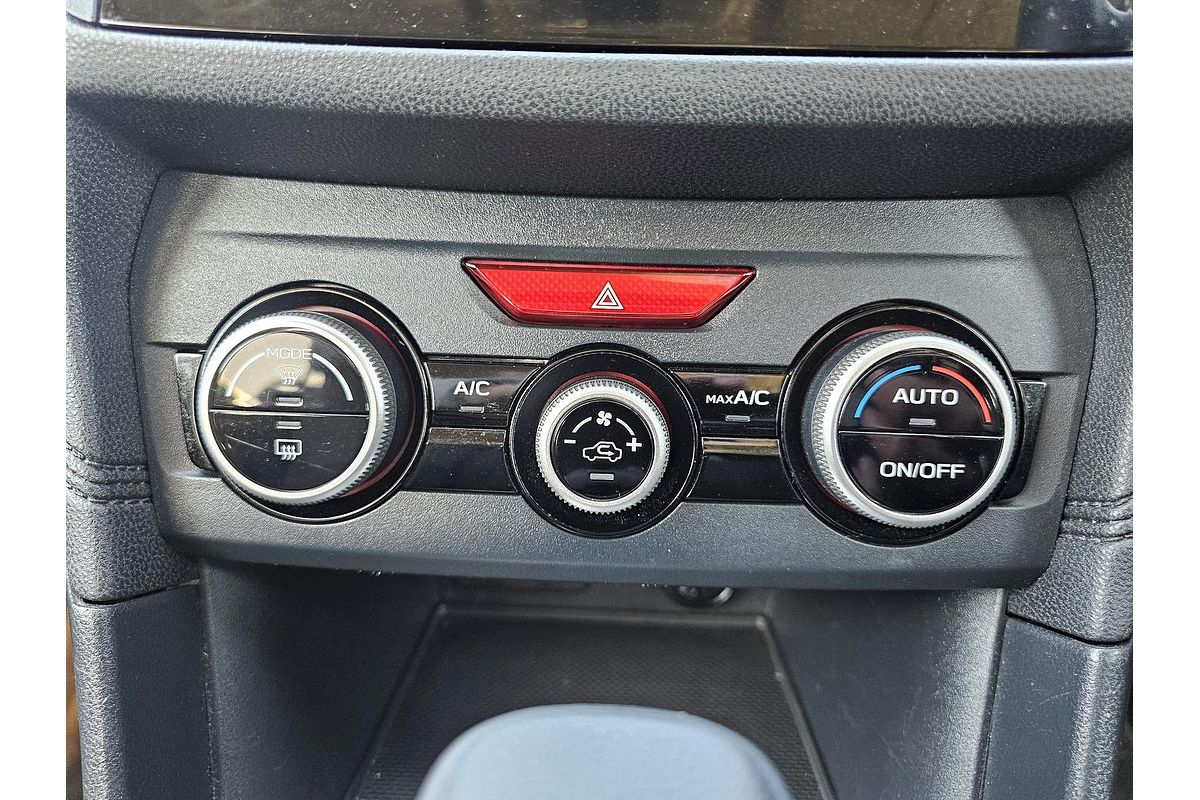 2018 Subaru XV 2.0i G5X