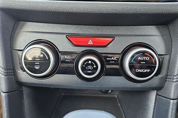 2018 Subaru XV 2.0i G5X