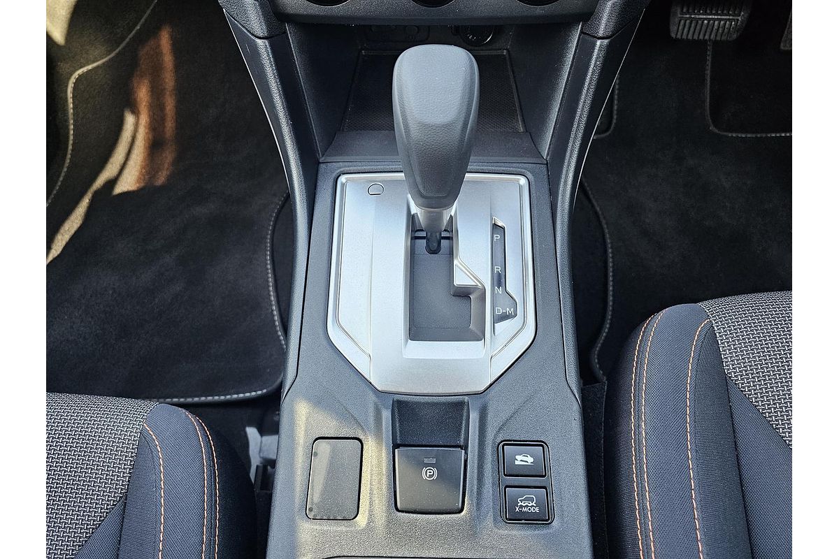 2018 Subaru XV 2.0i G5X