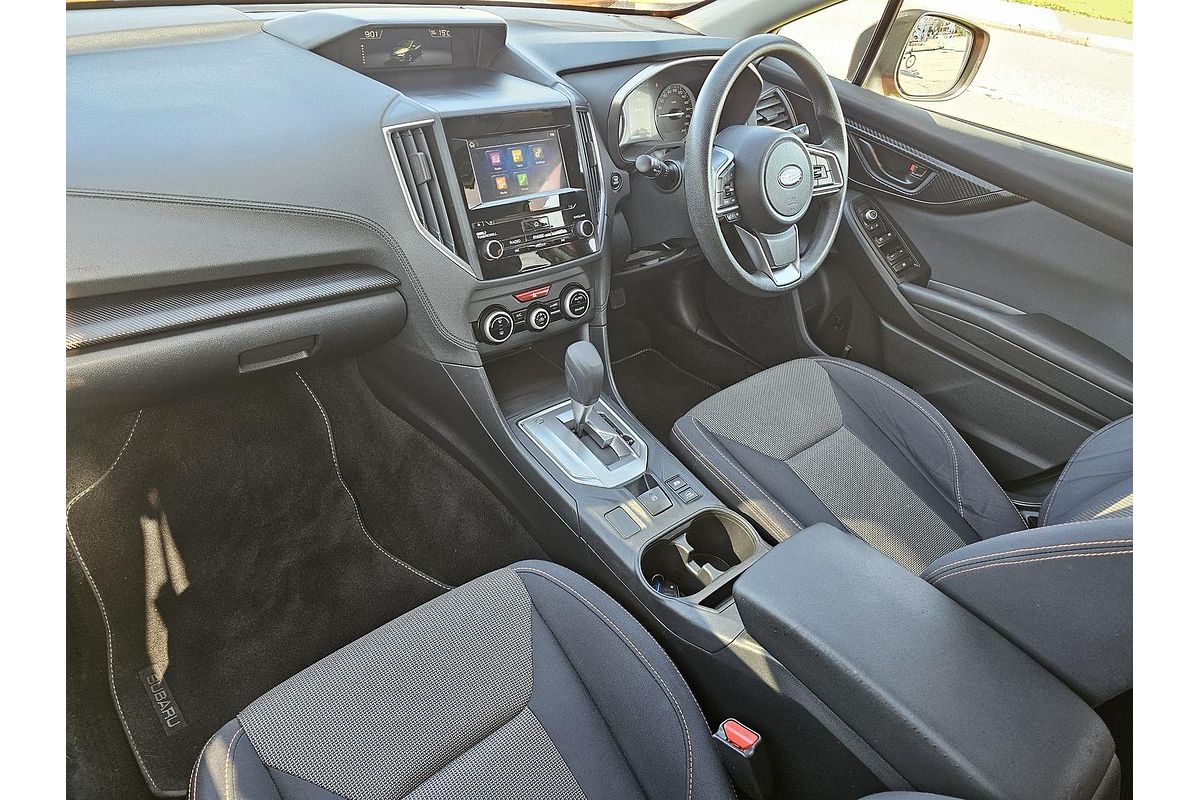 2018 Subaru XV 2.0i G5X