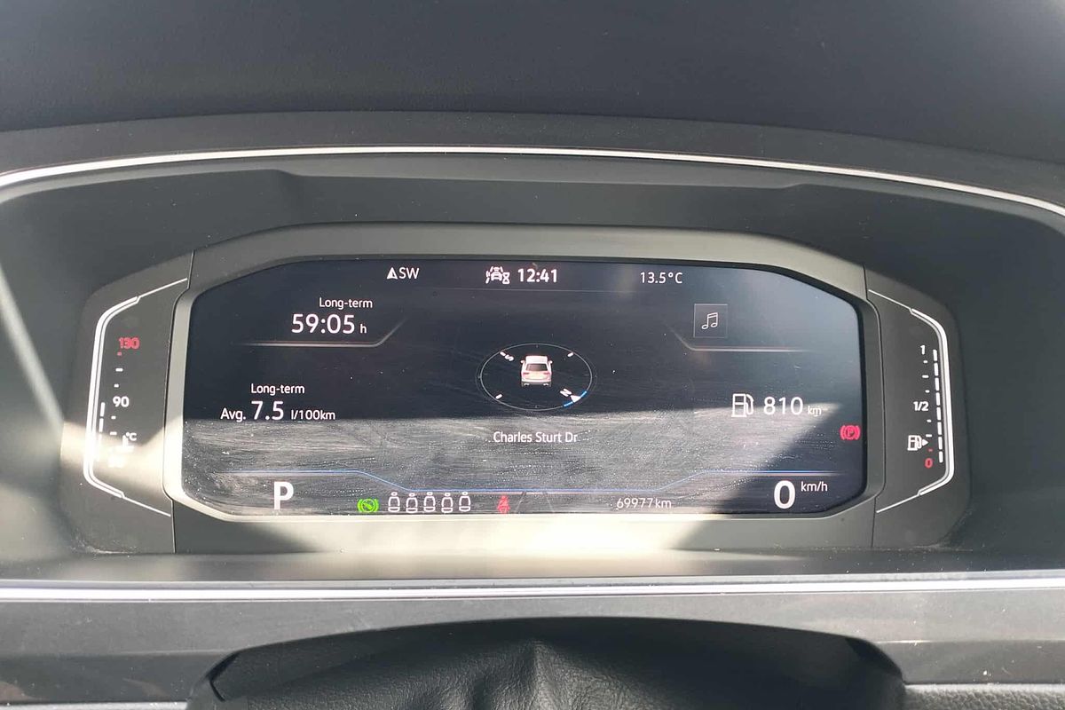 2023 Volkswagen Tiguan 110TSI Life Allspace 5N