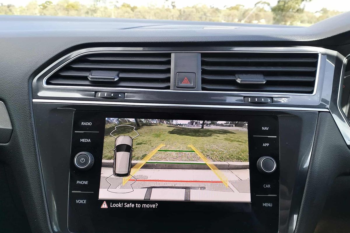 2023 Volkswagen Tiguan 110TSI Life Allspace 5N