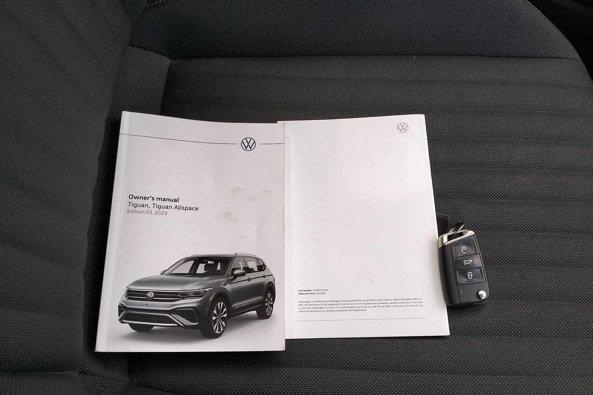 2023 Volkswagen Tiguan 110TSI Life Allspace 5N
