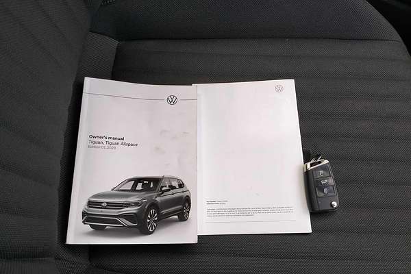 2023 Volkswagen Tiguan 110TSI Life Allspace 5N