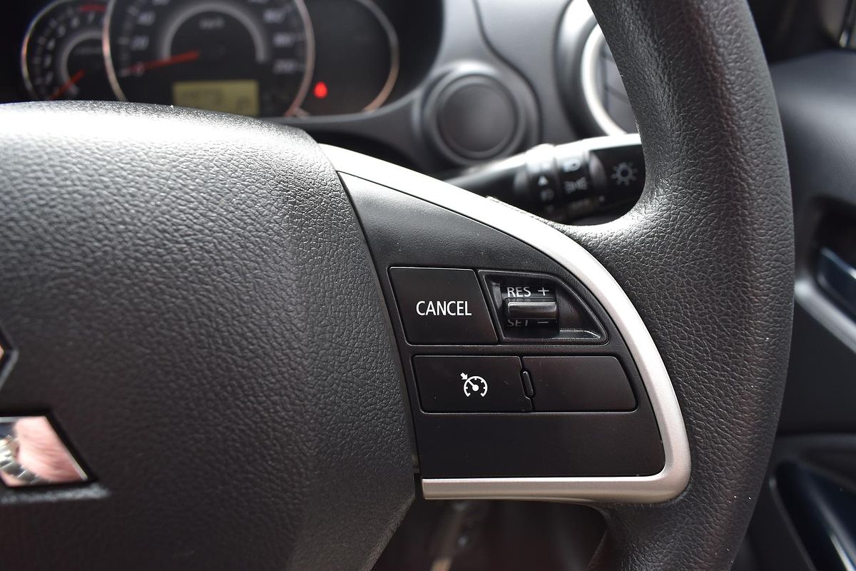 2018 Mitsubishi Mirage LS LA