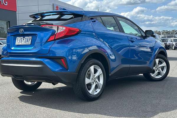 2017 Toyota C-HR NGX10R