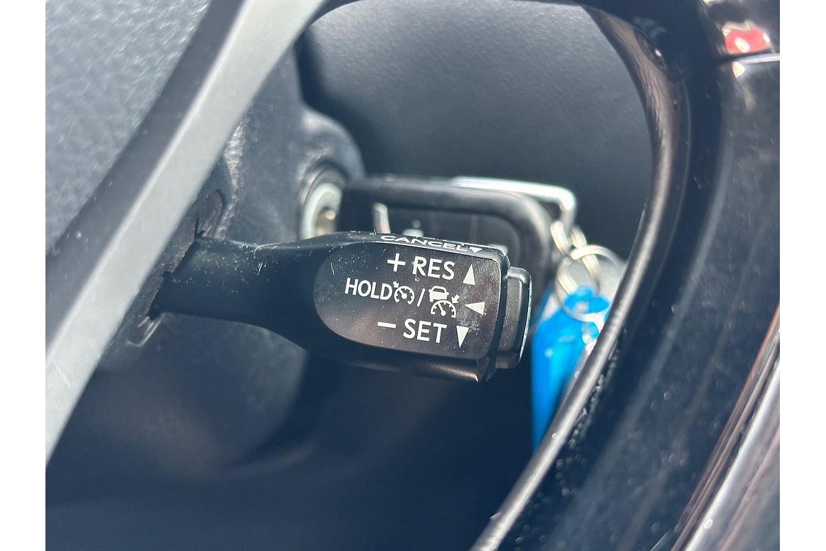 2017 Toyota C-HR NGX10R