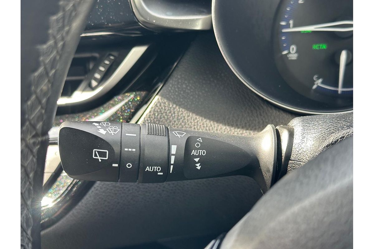 2017 Toyota C-HR NGX10R