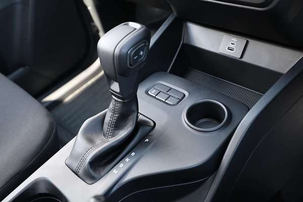 2025 Ford Ranger XL Hi-Rider Rear Wheel Drive 2.0L
