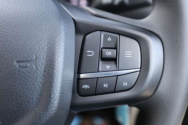 2025 Ford Ranger XL Hi-Rider Rear Wheel Drive 2.0L
