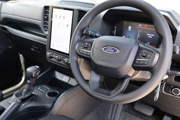 2025 Ford Ranger XL Hi-Rider Rear Wheel Drive 2.0L