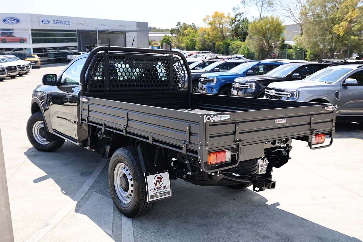 2025 Ford Ranger XL Hi-Rider Rear Wheel Drive 2.0L