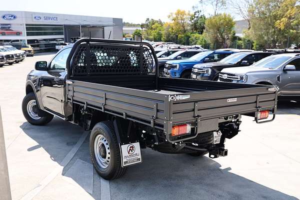 2025 Ford Ranger XL Hi-Rider Rear Wheel Drive 2.0L