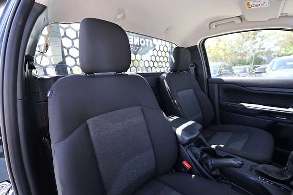 2025 Ford Ranger XL Hi-Rider Rear Wheel Drive 2.0L