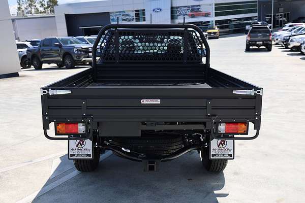 2025 Ford Ranger XL Hi-Rider Rear Wheel Drive 2.0L
