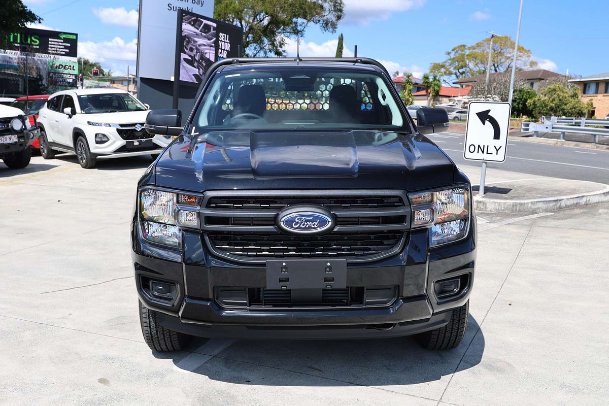 2025 Ford Ranger XL Hi-Rider Rear Wheel Drive 2.0L