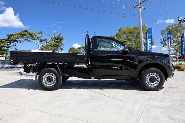 2025 Ford Ranger XL Hi-Rider Rear Wheel Drive 2.0L