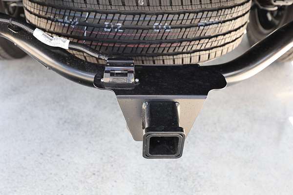 2025 Ford Ranger XL Hi-Rider Rear Wheel Drive 2.0L