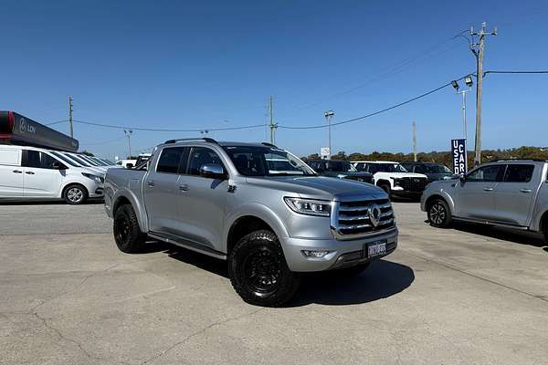 2024 GWM Ute Cannon Lux NPW